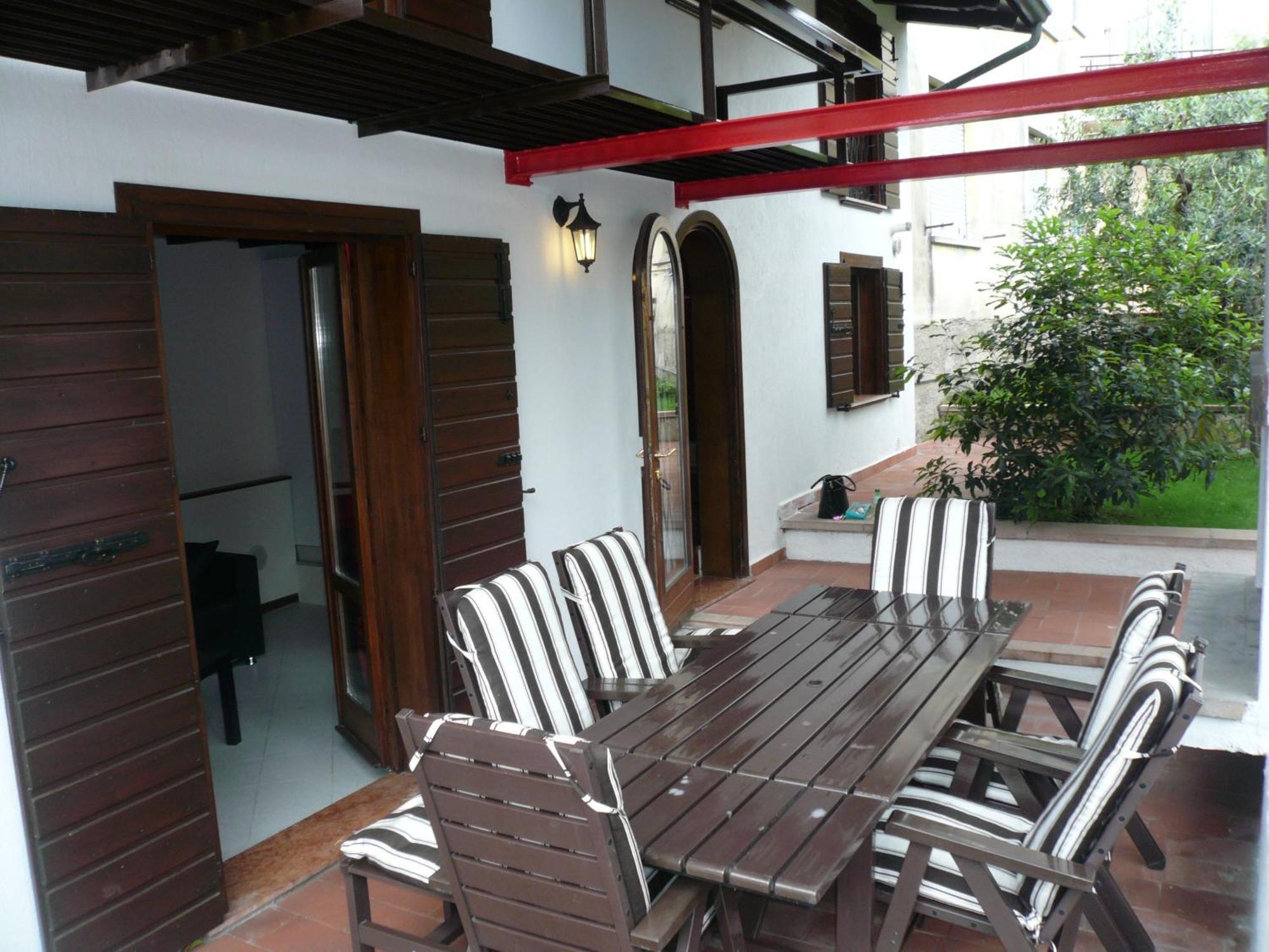 Oasi Holiday Home Toscolano-Maderno Zimmer foto