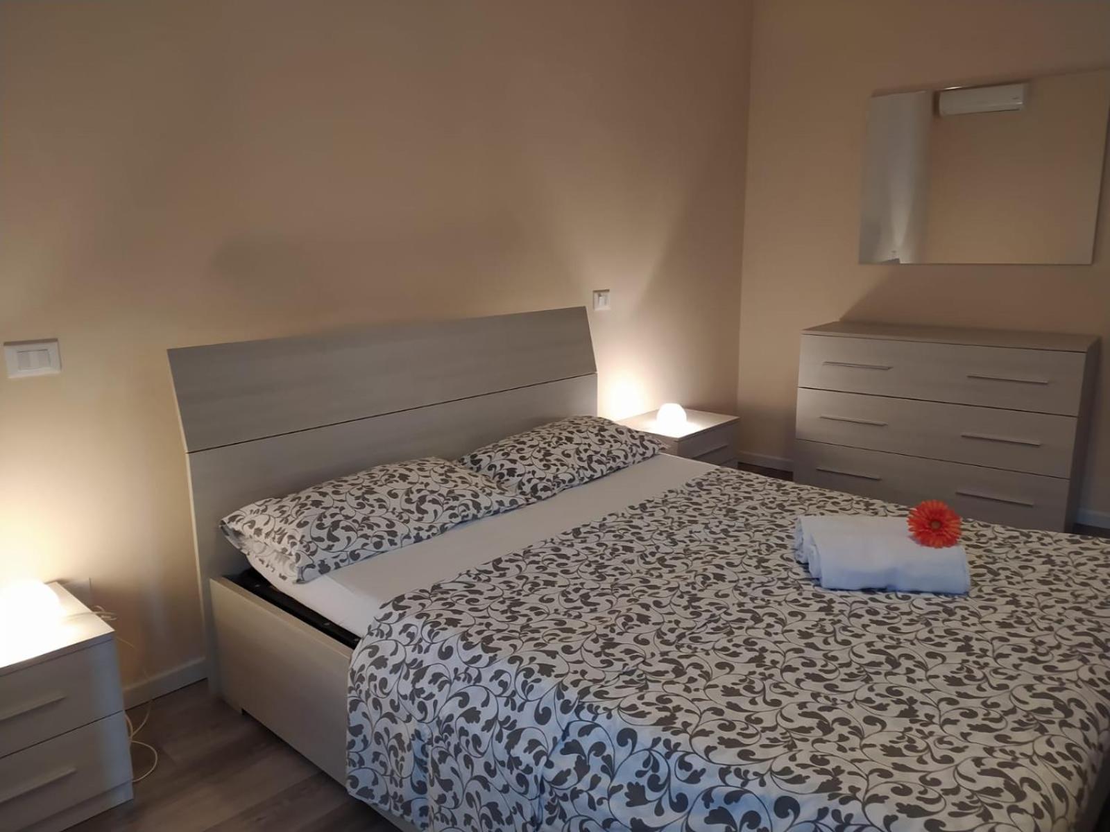 Oasi Holiday Home Toscolano-Maderno Zimmer foto