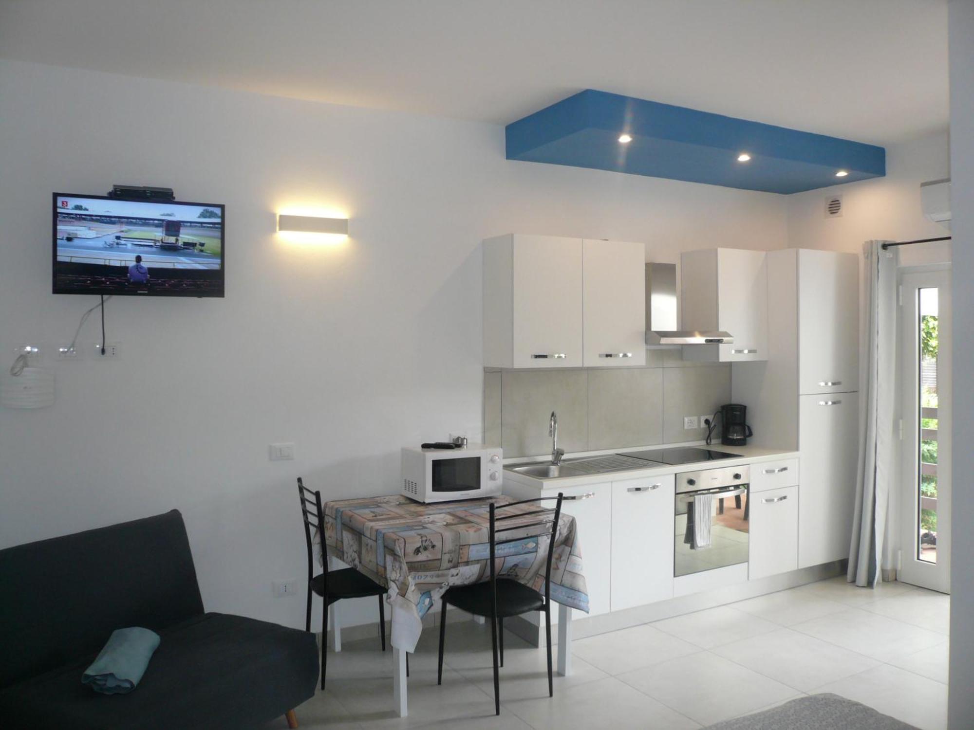 Oasi Holiday Home Toscolano-Maderno Zimmer foto