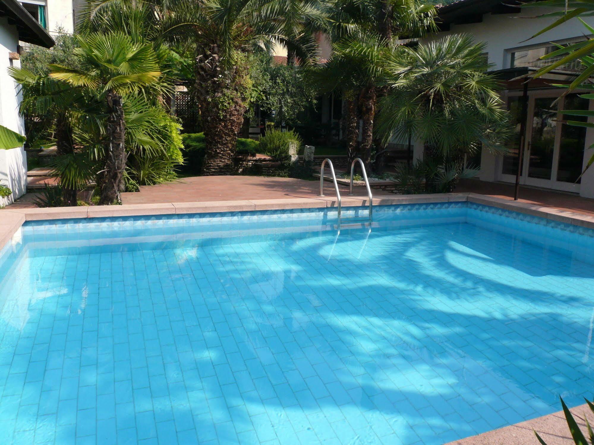 Oasi Holiday Home Toscolano-Maderno Exterior foto
